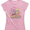 Kids & Baby Naruto | Girl'S Naruto Cap-Sleeve T-Shirt