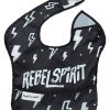 Kids & Baby Tiny Twinkle Nursing & Feeding | Baby'S Mom'S Choice Award Rebel Spirit Mess-Proof Easy Bib