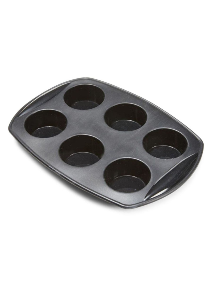 Home Living Anko Bakeware | 6-Cup Silicone Muffin Pan