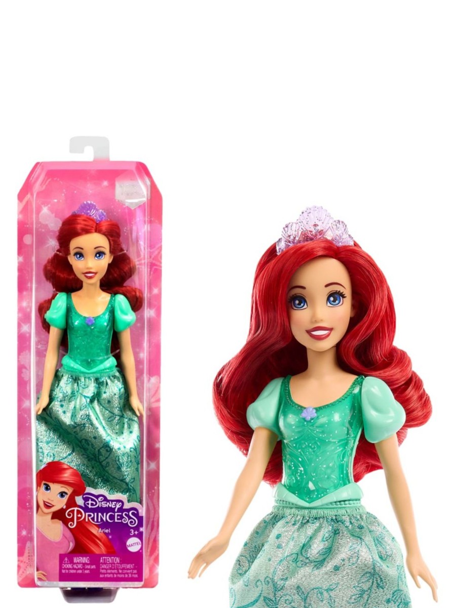 Toys Disney Princess Dolls & Doll Houses | Ariel Doll - 11-Inch