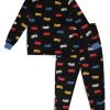 Kids & Baby Anko Boys | Boy'S 2-Piece Super Soft Printed Pyjama Set