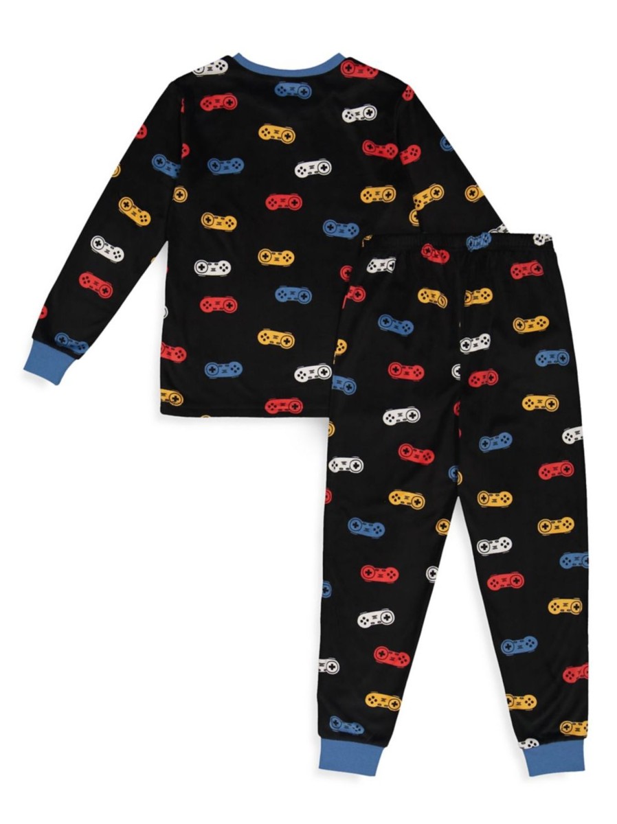 Kids & Baby Anko Boys | Boy'S 2-Piece Super Soft Printed Pyjama Set