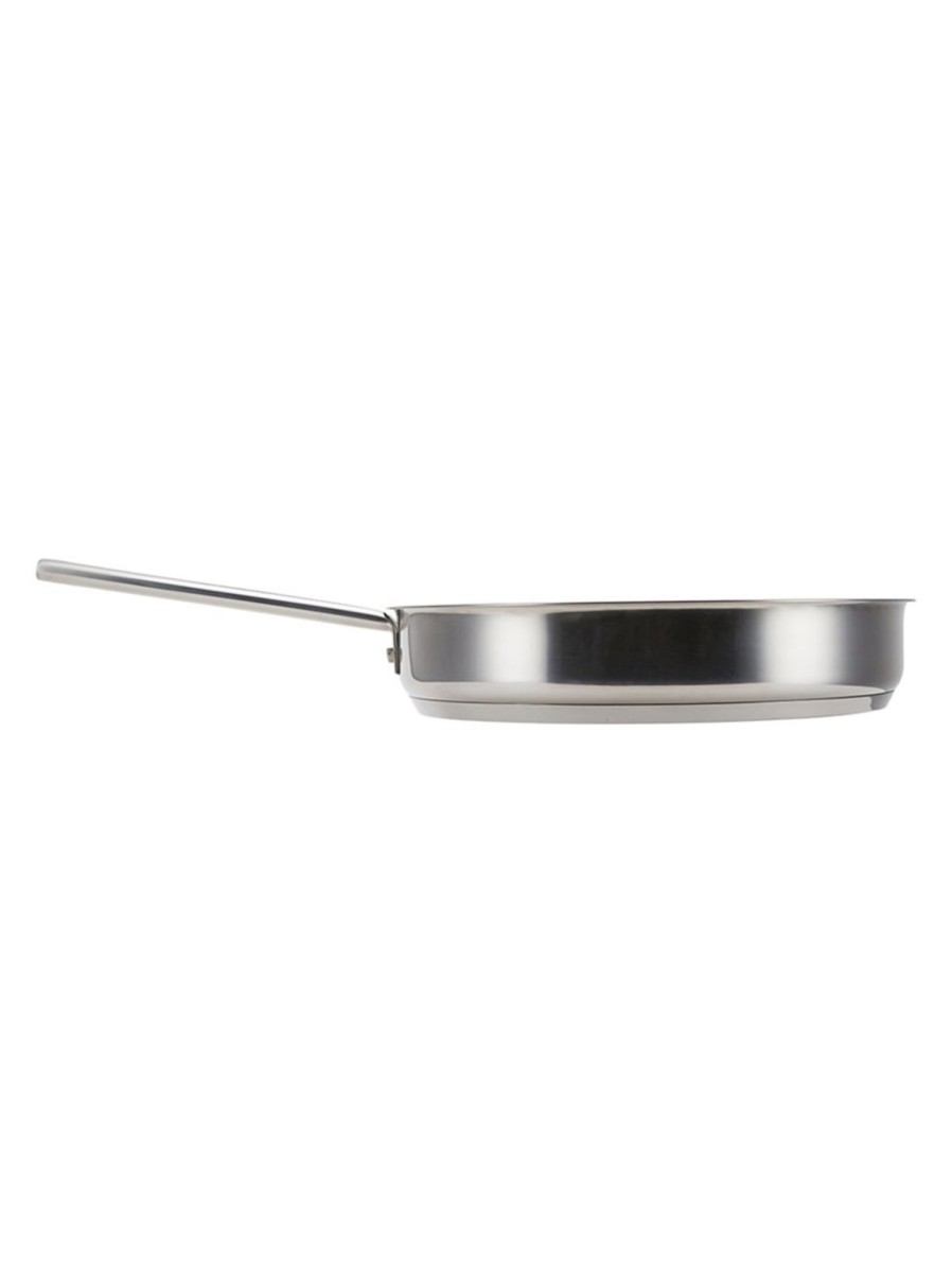 Home Living Anko Cookware | 28Cm Stainless Steel Frypan