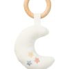 Toys Anko Infant & Toddler | Moon Canvas Rattle