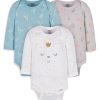 Kids & Baby Gerber | Baby Girl'S 3-Pack Bear Fairy Onesies Bodysuits