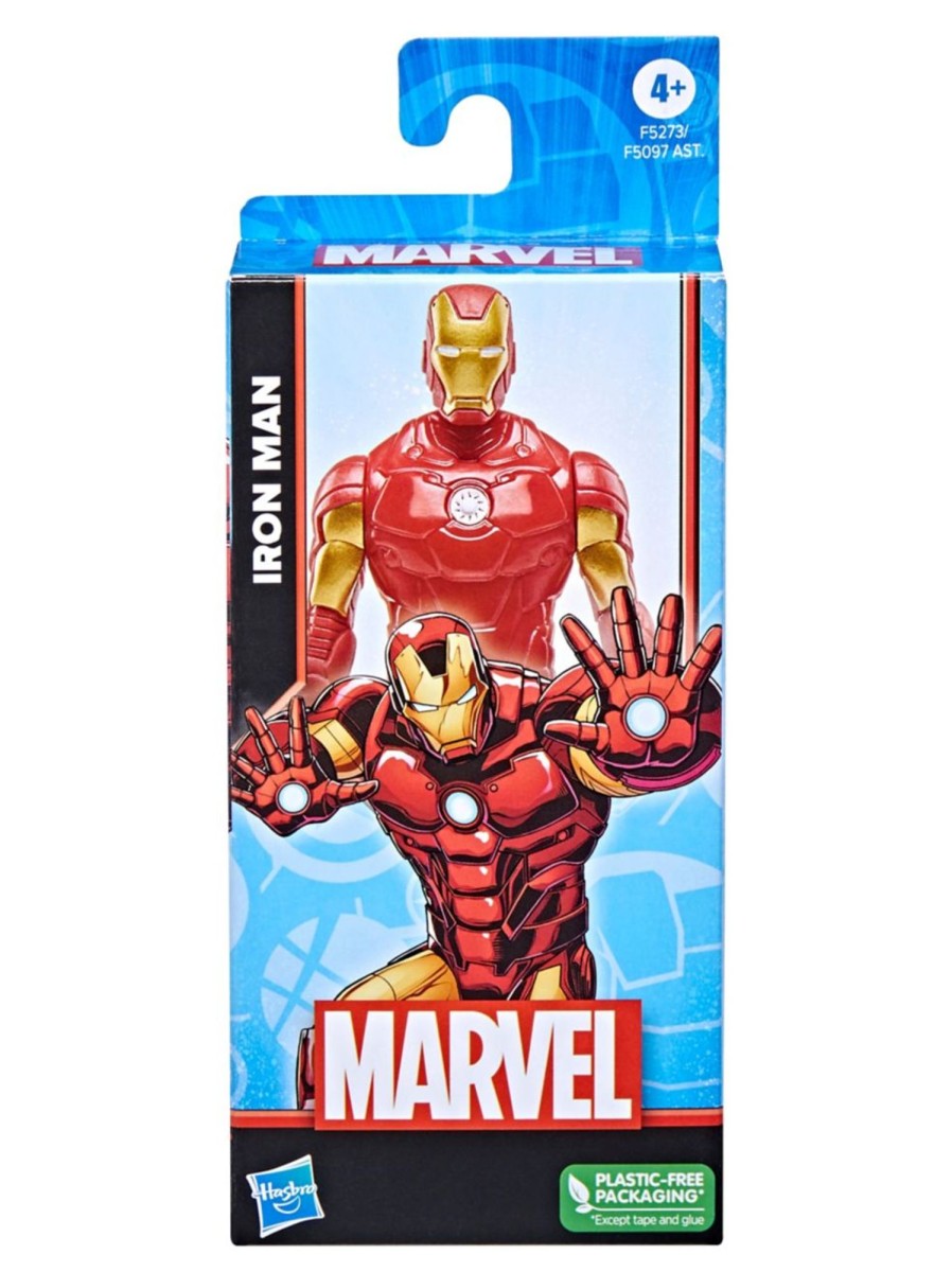 Toys Marvel Action Figures | Iron Man Action Figure