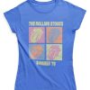 Kids & Baby The Rolling Stones | Girl'S Rolling Stones Cap-Sleeve T-Shirt