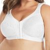 Men & Women Playtex Intimates | Flex-Back Front-Close Wireless Bra P4695