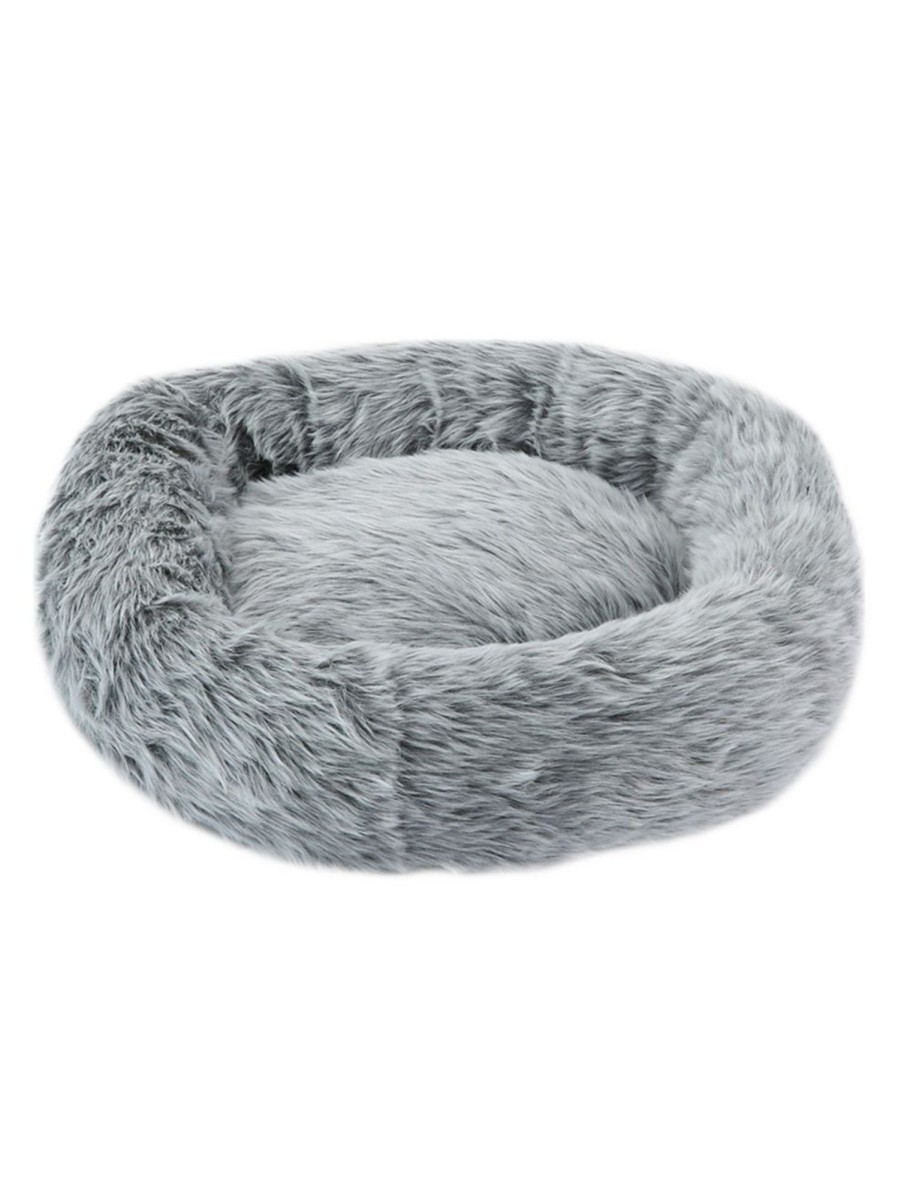 Pets Anko | Faux Fur Cat Bed