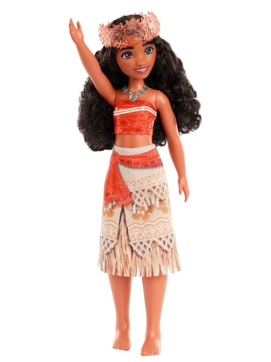 Toys Disney Princess Dolls & Doll Houses | Moana Doll - 11-Inch