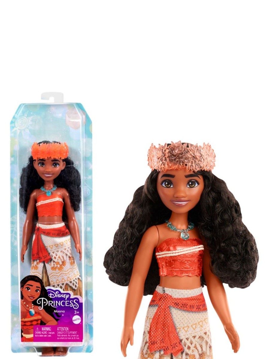 Toys Disney Princess Dolls & Doll Houses | Moana Doll - 11-Inch