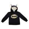 Kids & Baby Batman | Litlle Boy'S Dc Comics Batman Sketch Hoodie