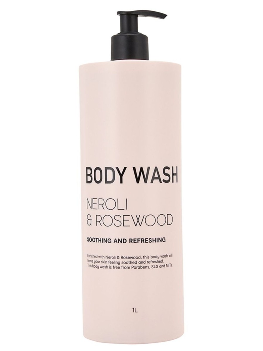 Wellness Anko | Neroli And Rosewood Soothing And Refreshing Body Wash