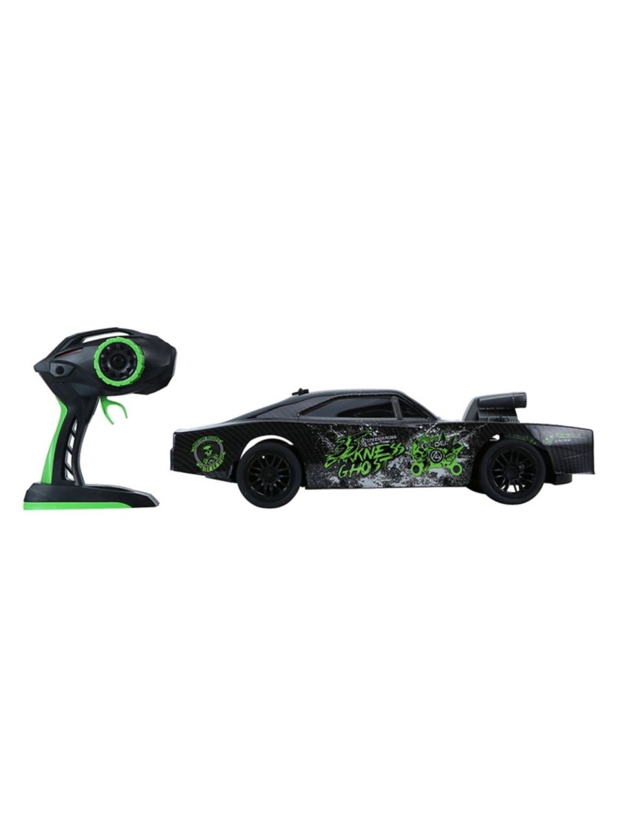 Toys Anko Trains & Vehicles | Darkness Ghost R/C High Speed Racing Car Set