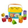 Toys Fisher Price Building Blocks & Sets | Baby'S First Blocks