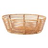 Home Living Anko Containers & Baskets | Faux Rattan Fruit Bowl