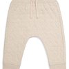 Kids & Baby Anko | Baby Girl'S Heart-Quilted Joggers