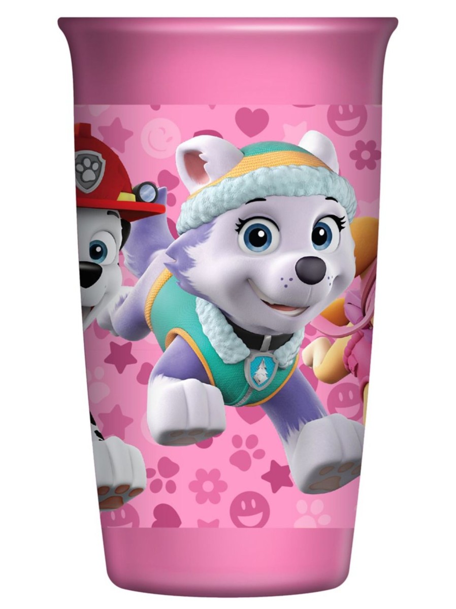 Kids & Baby Playtex Nursing & Feeding | Paw Patrol 10 Oz. Spoutless Cup