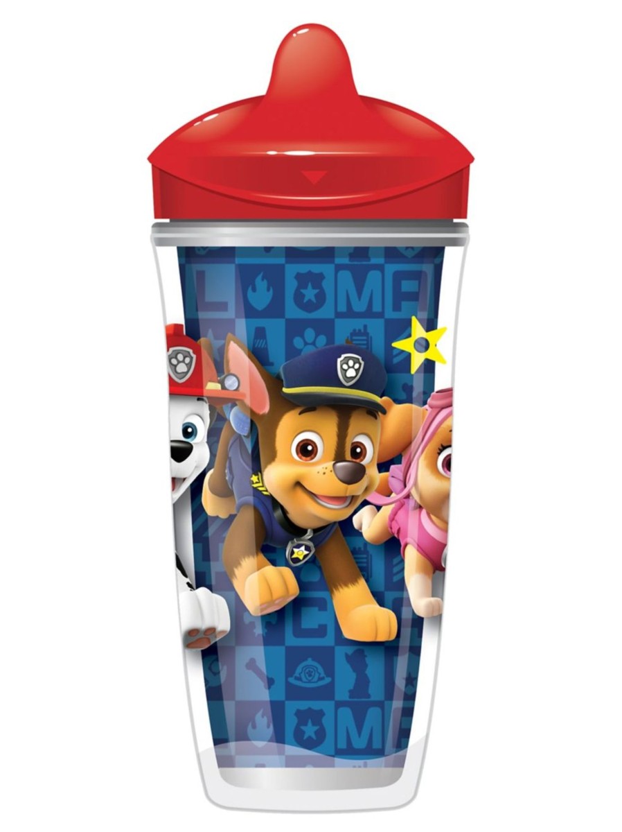 Kids & Baby Paw Patrol Nursing & Feeding | Kid'S Stage-3 Paw Patrol Spout Cup