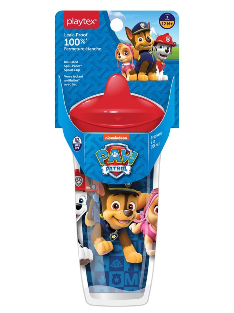 Kids & Baby Paw Patrol Nursing & Feeding | Kid'S Stage-3 Paw Patrol Spout Cup