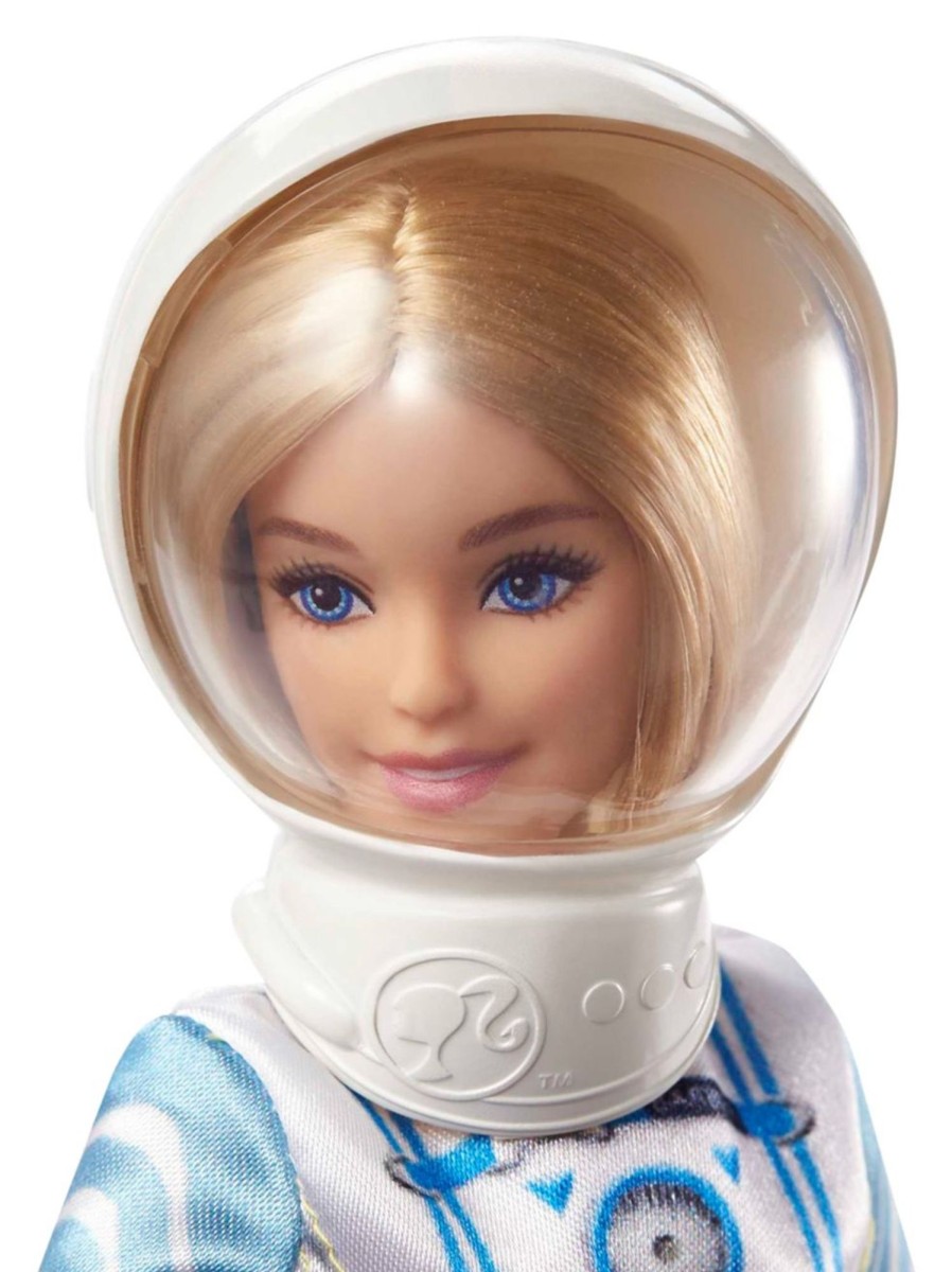 Toys Barbie Dolls & Doll Houses | Space Discovery Astronaut Barbie Doll - 11.5-Inch