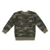 Kids & Baby Anko Boys | Boy'S Camo-Print Sweatshirt