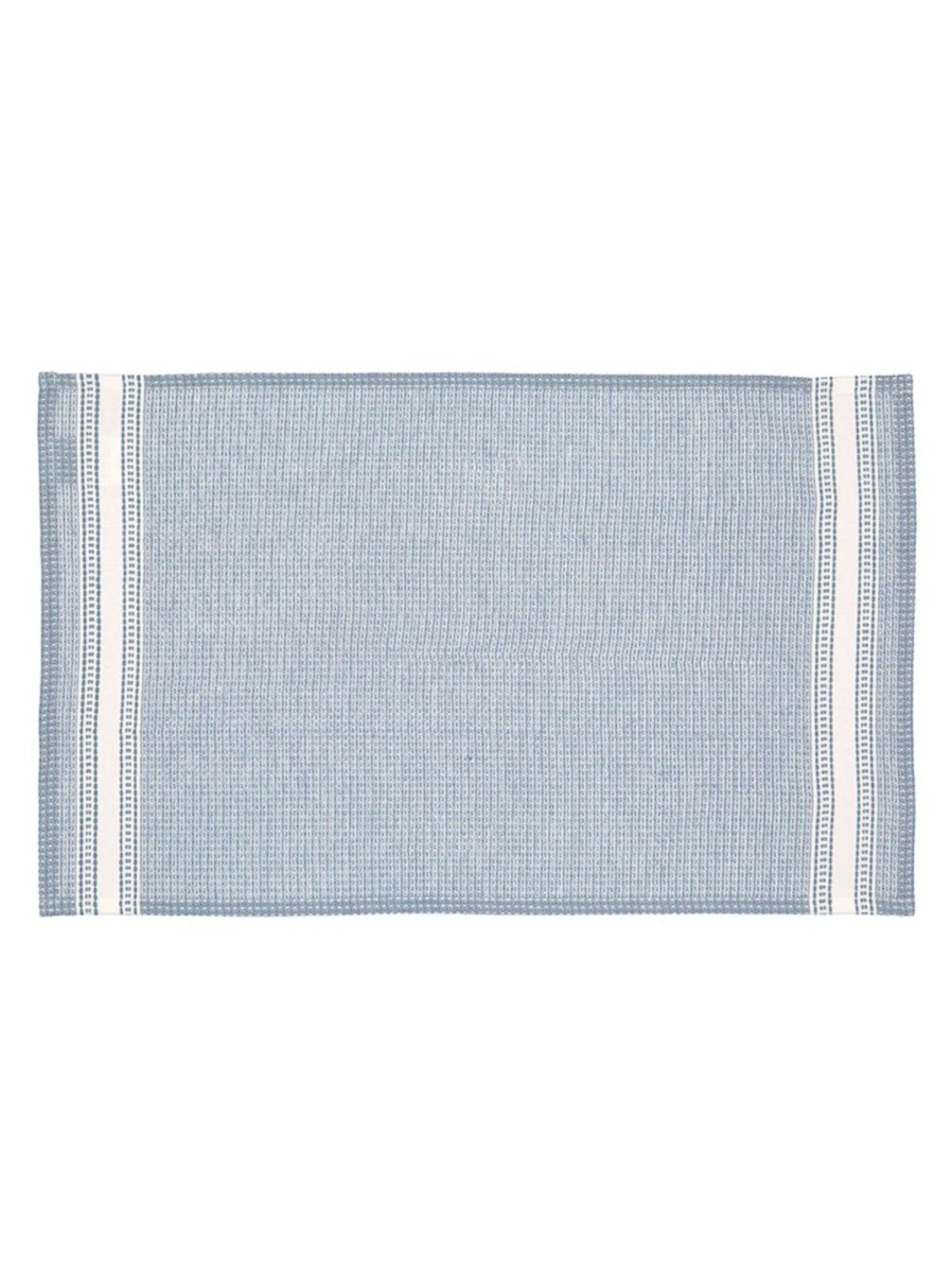 Home Living Anko Linens & Tea Towels | 3-Piece Chambray Tea Towel Set