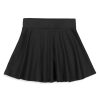 Kids & Baby Anko Girls | Girl'S Plain Skater Skirt