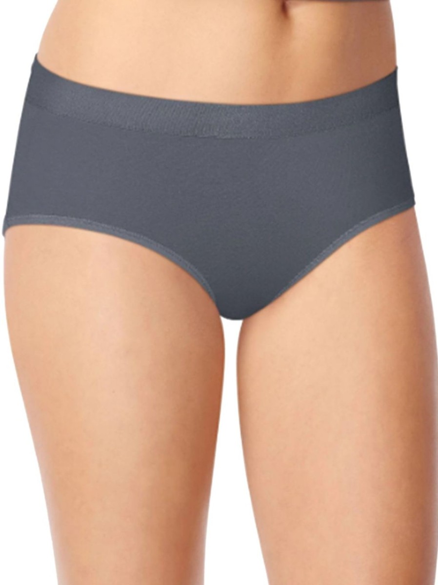 Men & Women Hanes Intimates | X-Temp 4-Pack Smooth Microfibre Briefs