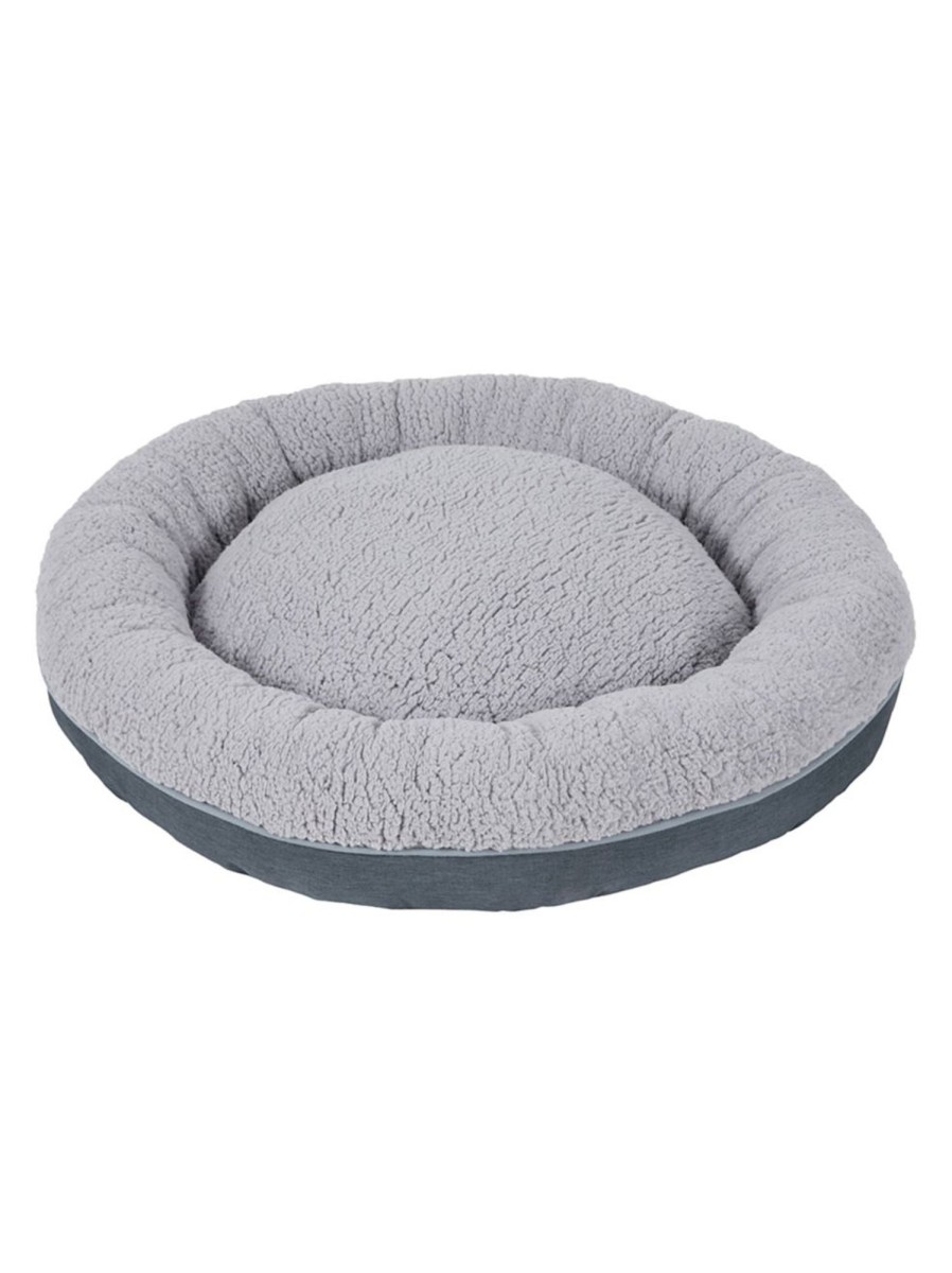 Pets Anko | Round Plush Pet Bed