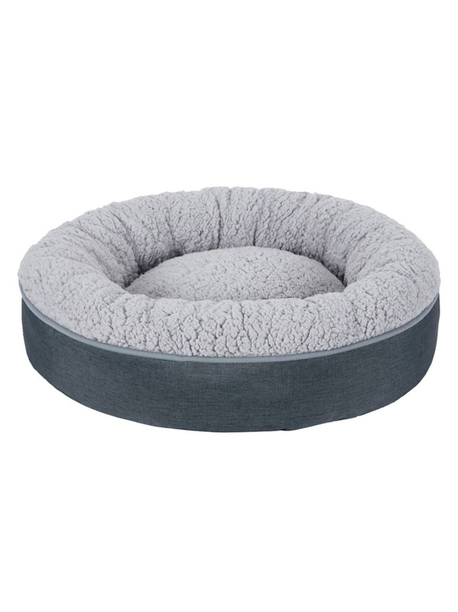 Pets Anko | Round Plush Pet Bed