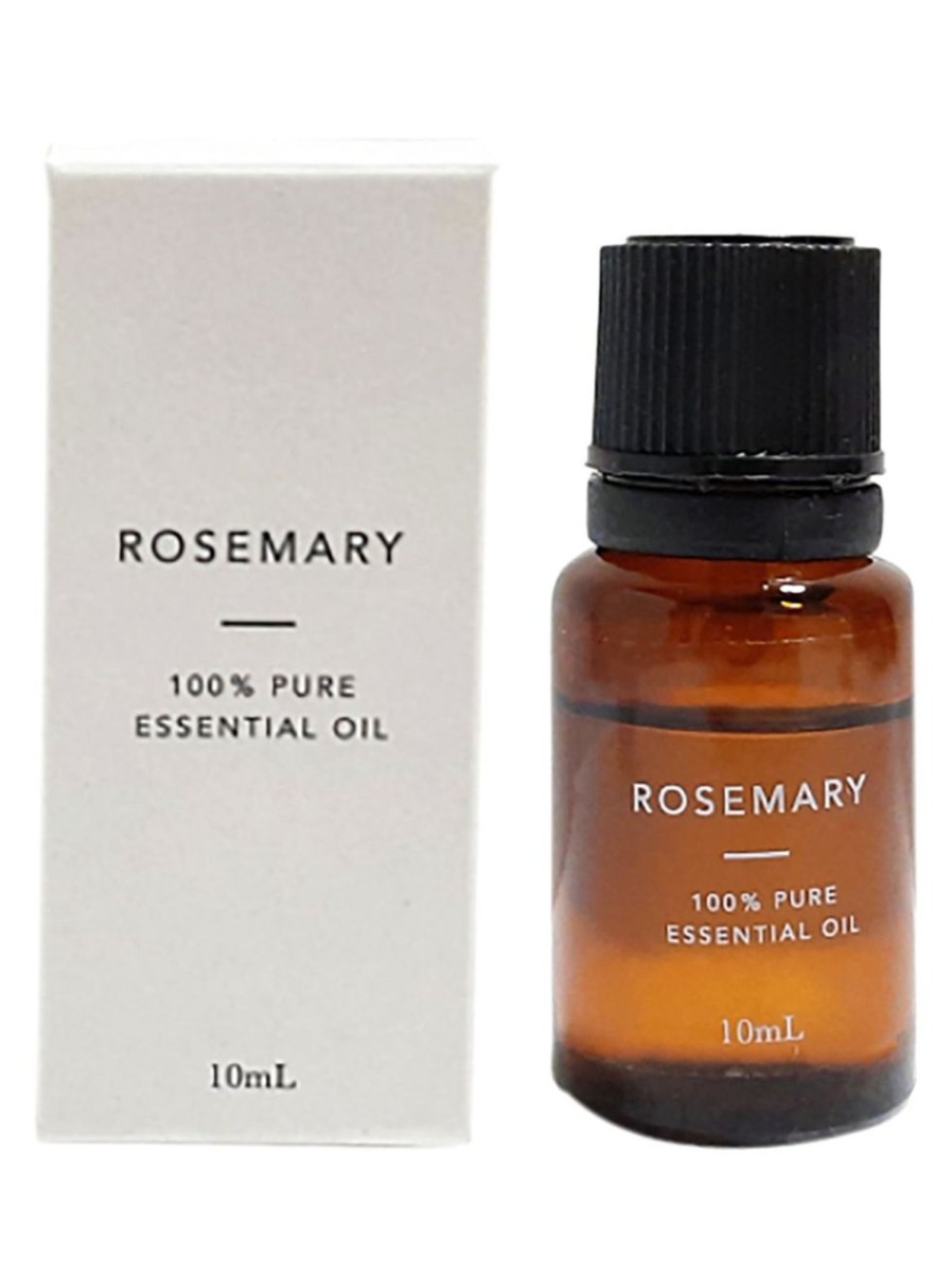 Wellness Anko Diffusers & Essential Oils | Rosemary Essential Oil 10Ml