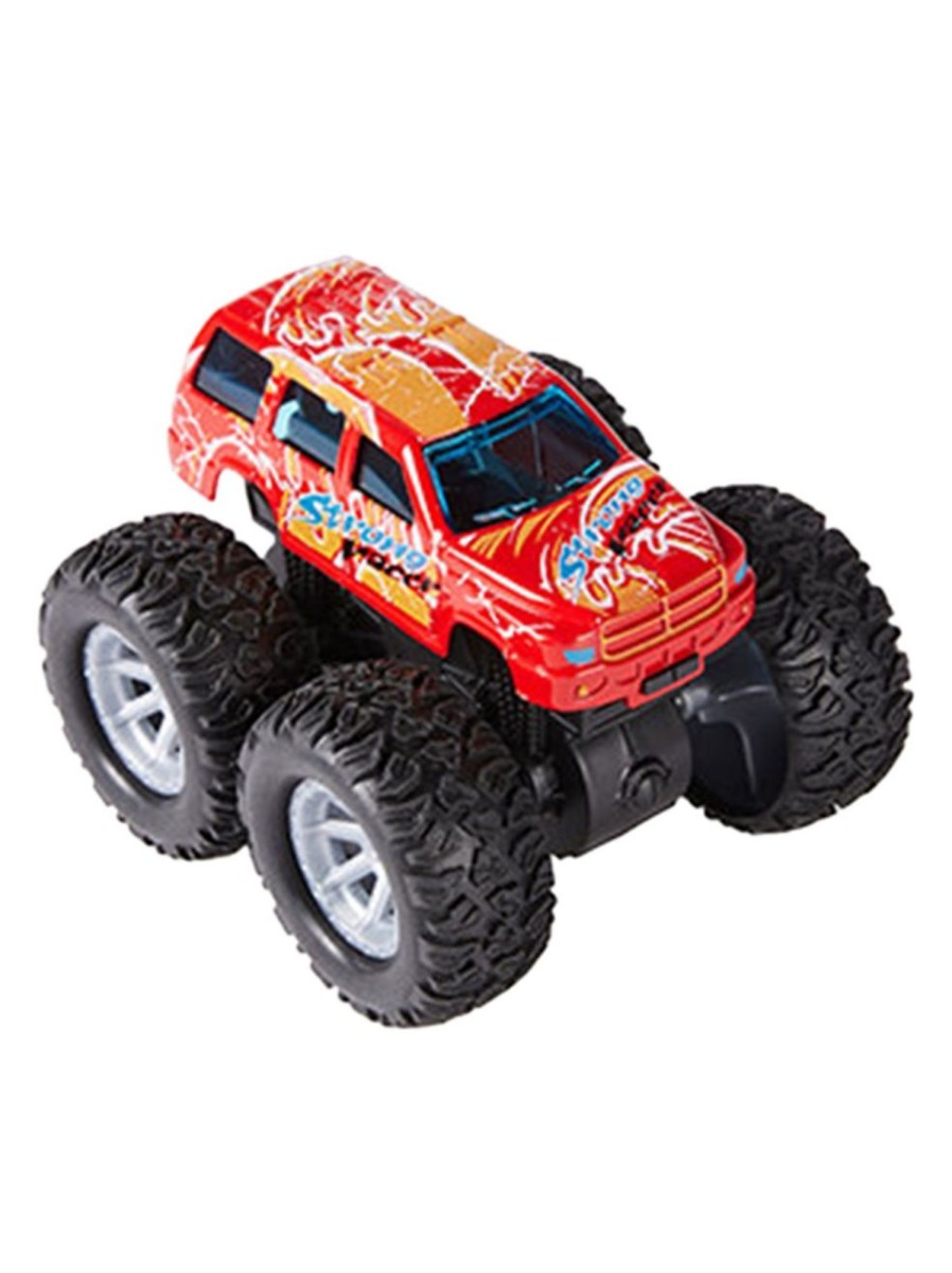 Toys Anko Trains & Vehicles | Die-Cast Monster Truck Toy