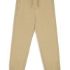 Kids & Baby Anko Toddler Boys | Little Kid'S Elastic-Cuff Chino Joggers