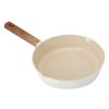 Home Living Anko Cookware | 24Cm Ceramic Frypan