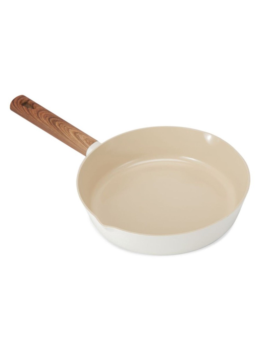 Home Living Anko Cookware | 24Cm Ceramic Frypan