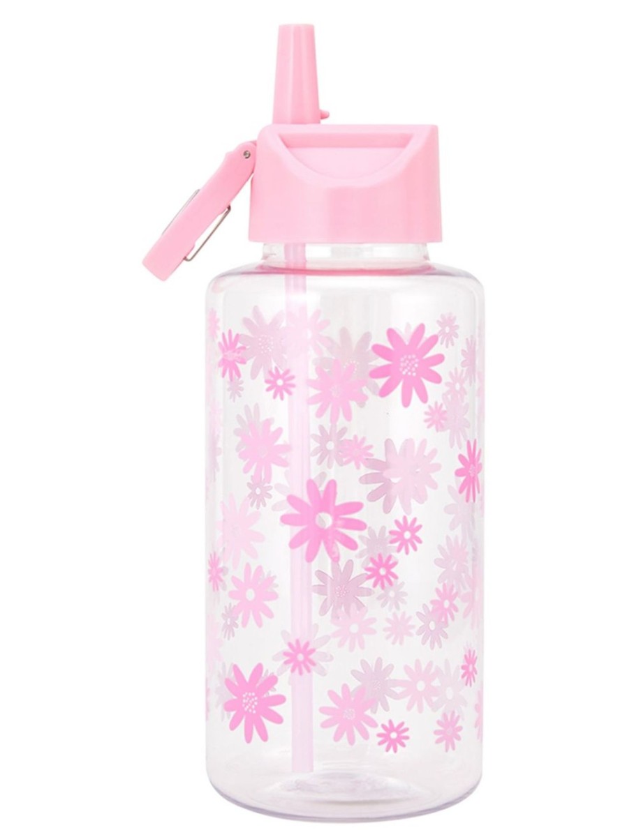 Wellness Anko | 1L Floral Water Bottle