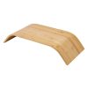 Home Living Anko Home Office Furniture | Bamboo Monitor-Laptop Stand