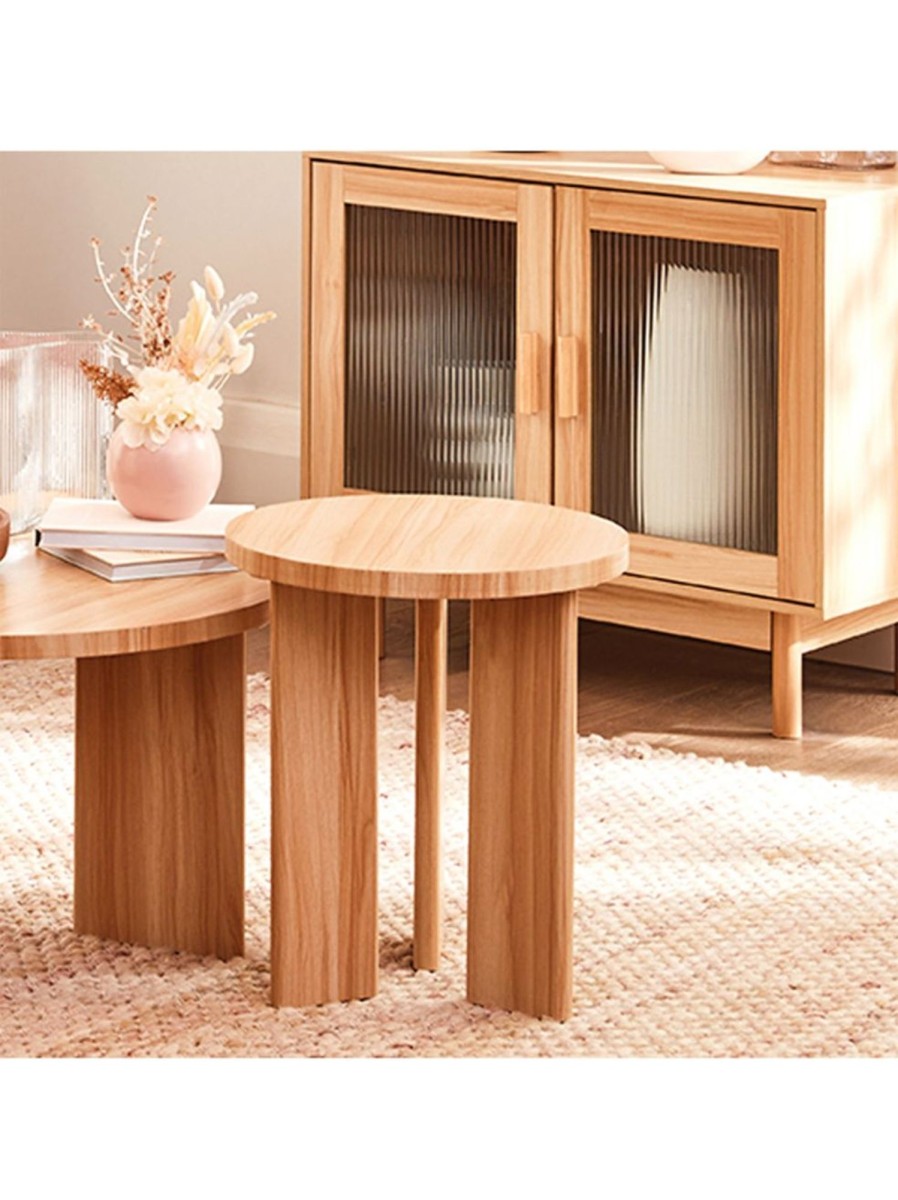 Home Living Anko Living Room Furniture | Finn Side Table