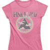 Kids & Baby Pink Floyd | Girl'S Pink Floyd Licensed Graphic T-Shirt