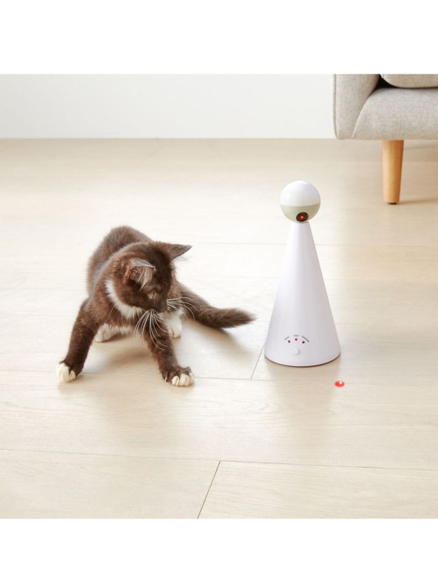 Pets Anko | Rotating Lazer Cat Toy