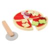 Toys Anko Pretend Play & Dress Up | Wooden Toy Pizza Set