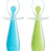 Kids & Baby Munchkin Nursing & Feeding | Gentle Scoop 2-Pack Training Spoons