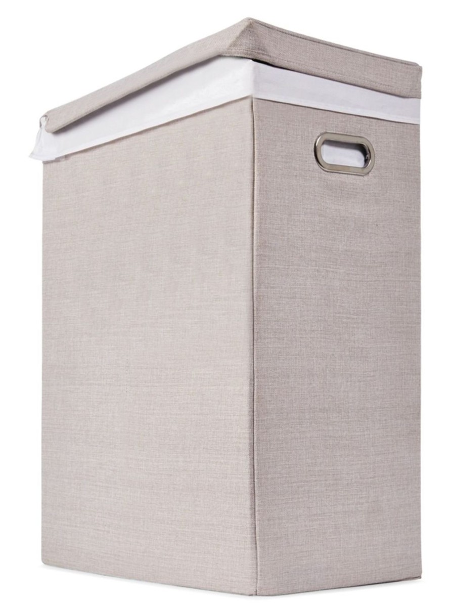 Home Living Anko Closet Storage | Collapsible Laundry Hamper With Removable Liner