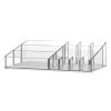 Home Living Anko Bathroom Storage & Accessories | Clear Cosmetic Organizer