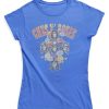 Kids & Baby Guns N' Roses | Girl'S Guns N Roses Cap-Sleeve T-Shirt