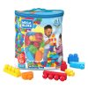 Toys Mega Bloks Building Blocks & Sets | First Builders Big Building Bag