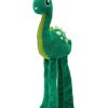 Pets Anko | Long Plush Dino Pet Toy