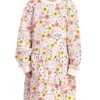 Kids & Baby Anko Toddler Girls | Little Girl'S Printed Fleece Dress