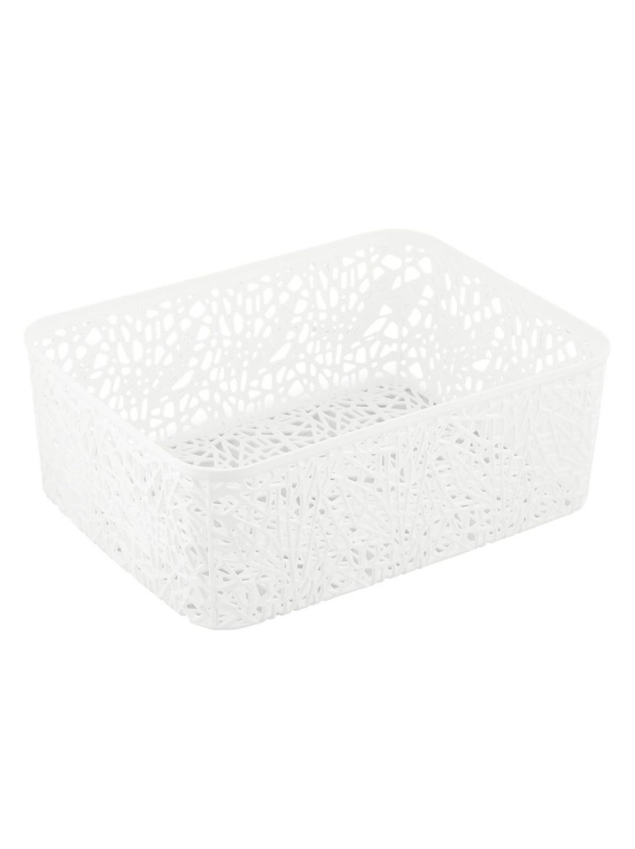 Home Living Anko Containers & Baskets | Medium Mosaic Tub